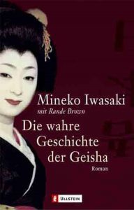 Autobiografie von Mineko Iwasaki