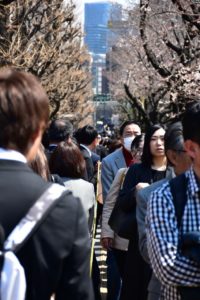 Leute in Tokio – CC0 